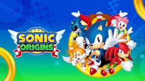 索尼克 起源 Sonic Origins