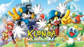 风之克罗诺亚 1+2 KLONOA Phantasy Reverie Series
