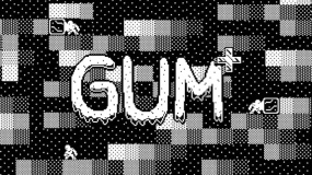 口香糖+ Gum+