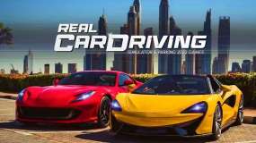 真实汽车驾驶模拟器&停车2022游戏 Real Car Driving Simulator & Parking 2022 Games