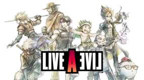 时空勇士 LIVE A LIVE