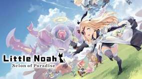 小小诺娅 乐园的后继者 Little Noah Scion of Paradise