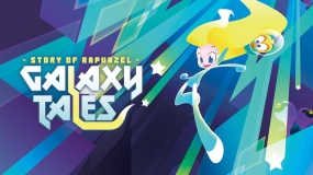 银河传说：长发公主的故事 Galaxy Tales Story of Rapunzel