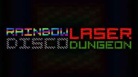 彩虹激光迪斯科地牢 Rainbow Laser Disco Dungeon