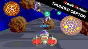 街机博物馆：雷霆受体 Arcade Archives THUNDER CEPTOR