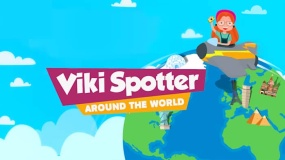 维基斯波特：环游世界 Viki Spotter Around The World