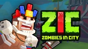 僵尸之城 ZIC Zombies in City