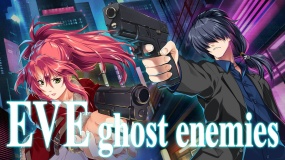 夜行侦探 幽灵敌人 EVE ghost enemies