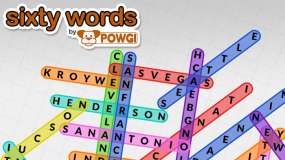 POWGI 60个单词 Sixty Words by POWGI