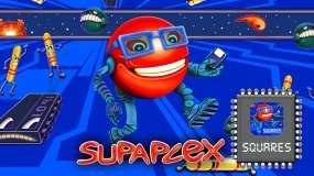 超声波方块 Supaplex SQUARES