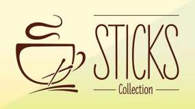 火柴系列 Sticks Collection