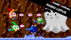 街机博物馆：RABIO LEPUS Arcade Archives RABIO LEPUS
