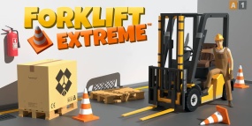 叉车极限 Forklift Extreme