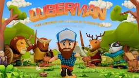 卢布曼和动物战士的传说 – 平台游戏 Luberman and The Legend of Animals Warriors-Platformer Game 2022