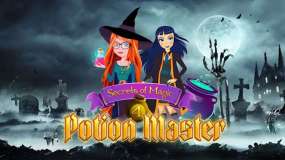 魔法秘密4：药剂大师 Secrets of Magic 4 Potion Master