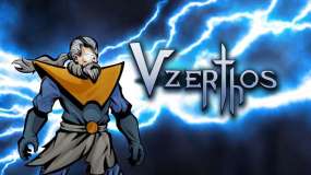 Vzerthos：雷之继承人 Vzerthos The Heir of Thunder