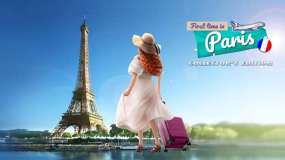 第一次在巴黎 First Time In Paris – Collector’s Edition