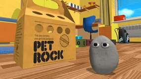 宠物石 Pet Rock