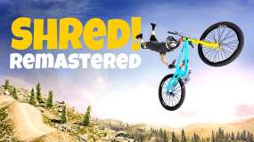 粉碎！山地自行车 重制版 Shred! Remastered