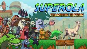 美洲驼：冠军版 Superola Champion Edition