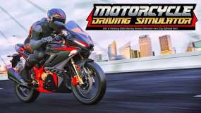摩托车驾驶模拟器 Motorcycle Driving Simulator-Dirt & Parking 2022 Racing Games Ultimate 4×4 City Offroad Kart