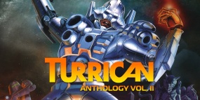超级战士：第二部 Turrican Anthology Vol.II