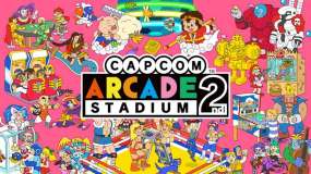 卡普空街机馆2 Capcom Arcade 2nd Stadium