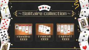 纸牌系列 Solitaire Collection