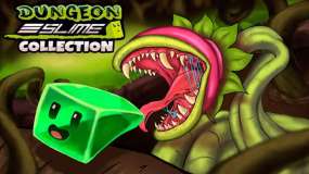 地牢史莱姆合集 Dungeon Slime Collection