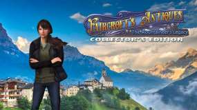 费尔克罗夫特的古董：登山者的遗物 Faircroft’s Antiques: The Mountaineer’s Legacy – Collector’s Edition