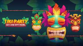 Tiki Party：与朋友的问答游戏 Tiki Party Quiz Game with Friends