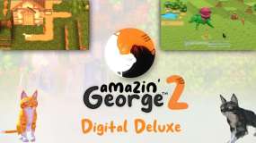 神奇乔治2 数字豪华版 amazin’ George 2 Digital Deluxe