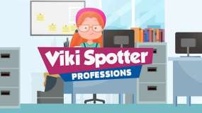 维基斯波特：职业 Viki Spotter Professions
