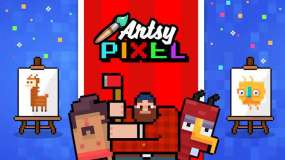 艺术像素 Artsy Pixel