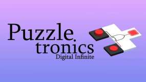 拼图技术数字无限 Puzzletronics Digital Infinite
