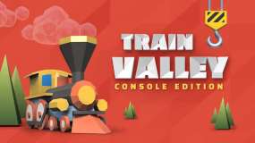 火车山谷主机版 Train Valley Console Edition