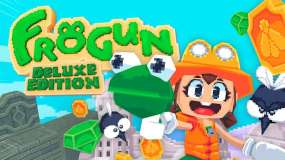 蛙枪 Frogun Deluxe Edition