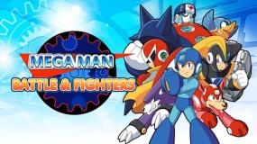 洛克曼战斗与战士 MEGA MAN BATTLE & FIGHTERS