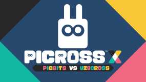 皮克罗斯X Picross X  Picbits vs. Uzboross