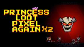 掠夺公主x2 Princess.Loot.Pixel.Again x2