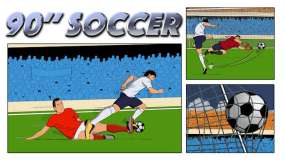 90年代足球 90” Soccer