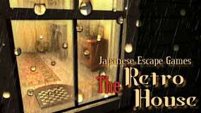 逃离复古房间 Japanese Escape Games The Retro House