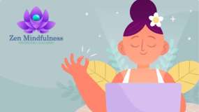 禅念：冥想和放松 Zen Mindfulness Meditation and Relax