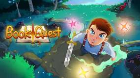 图书任务 Book Quest
