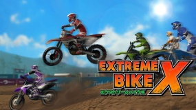 极限摩托车X EXTREME BIKE X