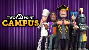 双点校园 Two Point Campus