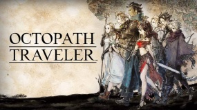 歧路旅人/八方旅人（Octopath Traveler）