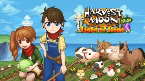 丰收之月:希望之光 Harvest Moon:Light of Hope