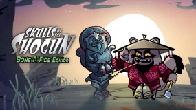 幕府将军之颅骨：忠诚版 Skulls of the Shogun Bone-A-Fide Edition 