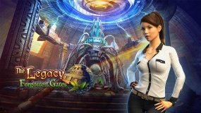 遗产：忘却之门 The Legacy Forgotten Gates